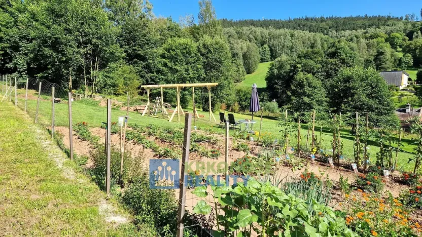 Prodej louky, Trutnov - Babí, 6930 m2