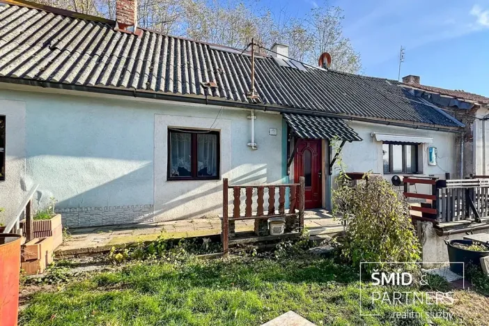 Prodej rodinného domu, Týnec nad Labem, V Malém kopci, 63 m2