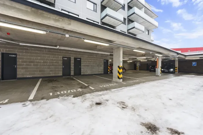 Pronájem bytu 3+kk, Praha, Návarovská, 83 m2