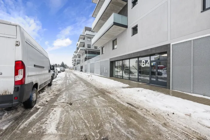 Pronájem bytu 3+kk, Praha, Návarovská, 83 m2