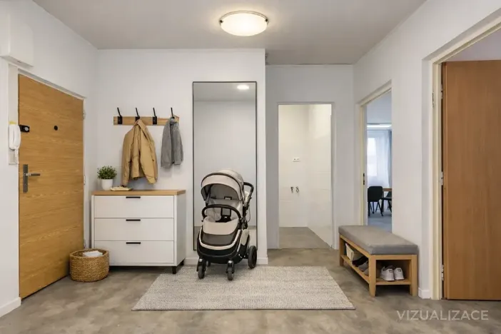 Prodej bytu 4+1, Vyškov, Sídliště Osvobození, 89 m2