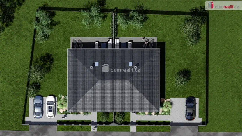 Prodej rodinného domu, Malý Újezd - Vavřineč, 127 m2