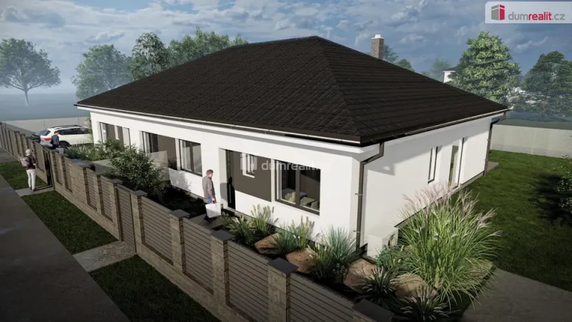 Prodej rodinného domu, Malý Újezd - Vavřineč, 127 m2