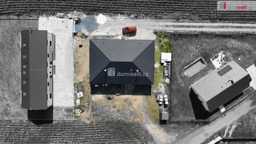 Prodej rodinného domu, Malý Újezd - Vavřineč, 127 m2