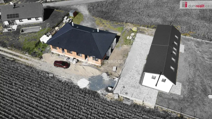 Prodej rodinného domu, Malý Újezd - Vavřineč, 127 m2