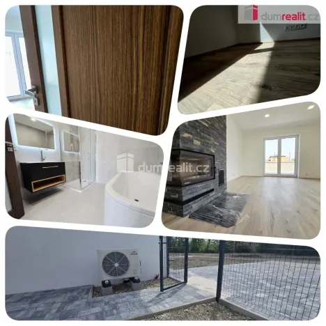 Prodej rodinného domu, Malý Újezd - Vavřineč, 127 m2