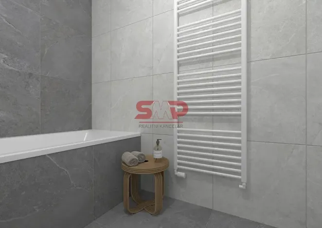 Prodej bytu 1+kk, Vyškov, 37 m2