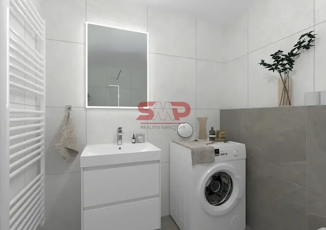 Prodej bytu 2+kk, Vyškov, 70 m2