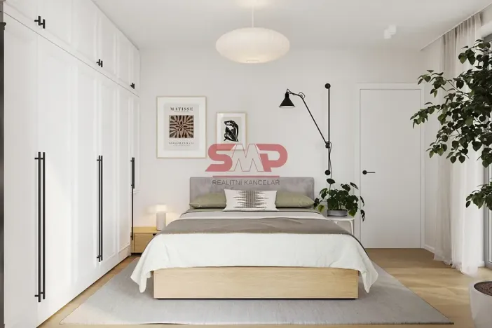 Prodej bytu 2+kk, Vyškov, 70 m2