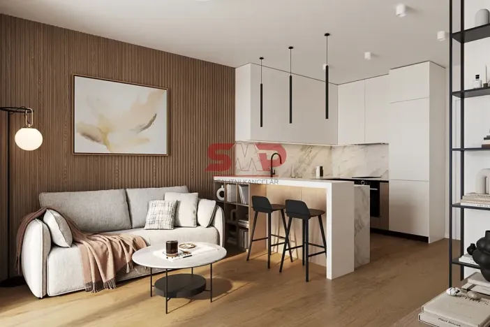 Prodej bytu 2+kk, Vyškov, 70 m2