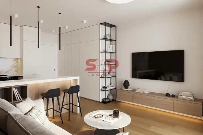 Prodej bytu 2+kk, Vyškov, 70 m2