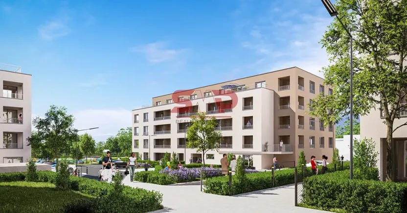 Prodej bytu 3+kk, Vyškov, 84 m2