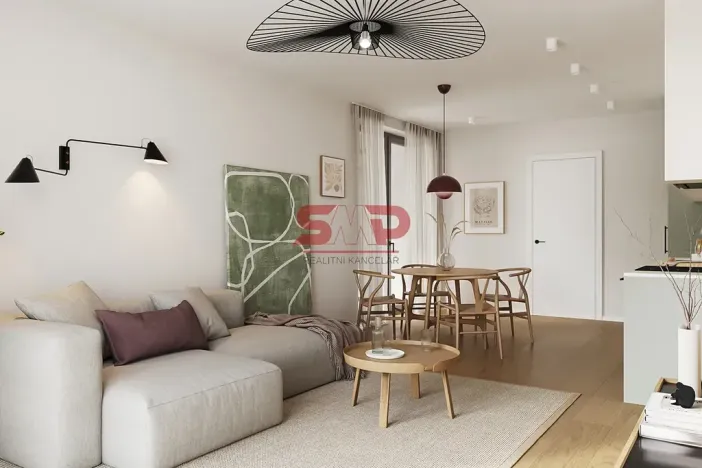 Prodej bytu 3+kk, Vyškov, 84 m2