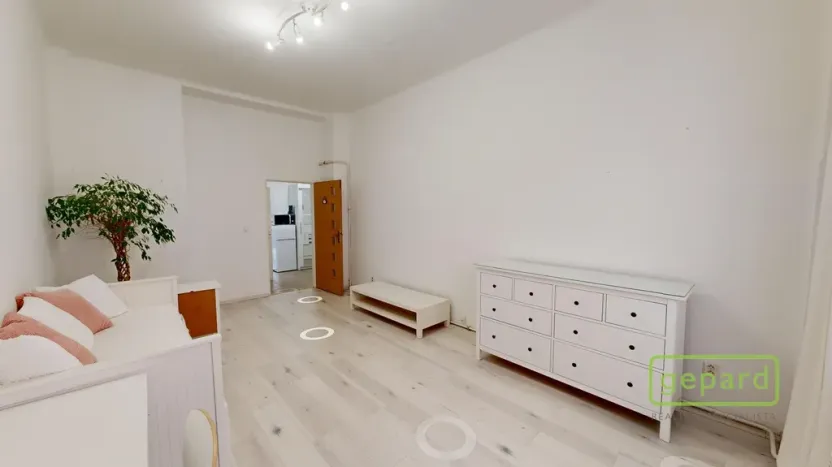 Pronájem bytu 2+1, Praha, V háji, 49 m2