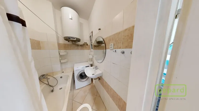 Pronájem bytu 2+1, Praha, V háji, 49 m2