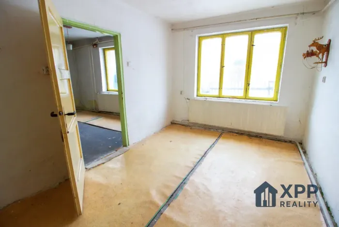 Prodej rodinného domu, Staré Sedliště - Labuť, 118 m2