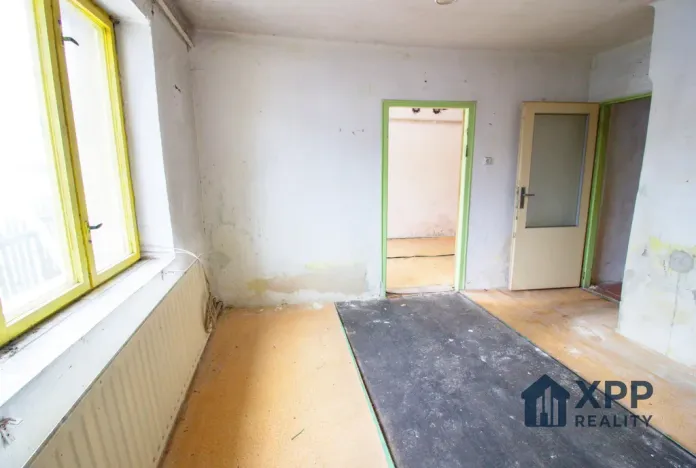 Prodej rodinného domu, Staré Sedliště - Labuť, 118 m2