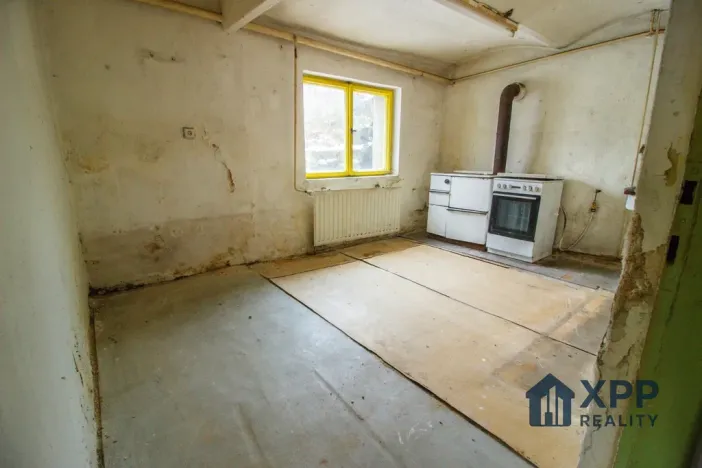 Prodej rodinného domu, Staré Sedliště - Labuť, 118 m2