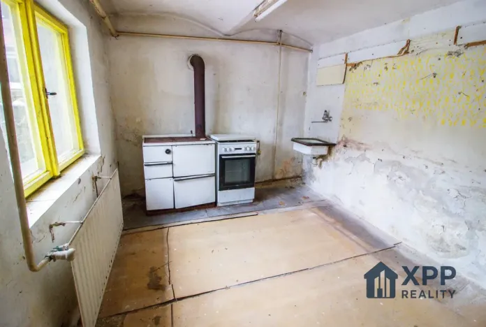 Prodej rodinného domu, Staré Sedliště - Labuť, 118 m2