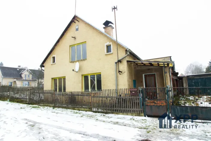 Prodej rodinného domu, Staré Sedliště - Labuť, 118 m2