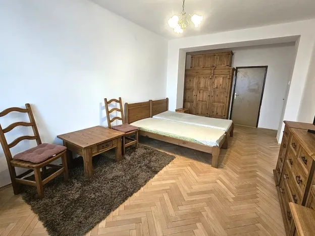 Pronájem bytu 2+1, Praha - Vršovice, náměstí Svatopluka Čecha, 55 m2