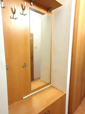 Pronájem bytu 2+1, Praha - Vršovice, náměstí Svatopluka Čecha, 55 m2