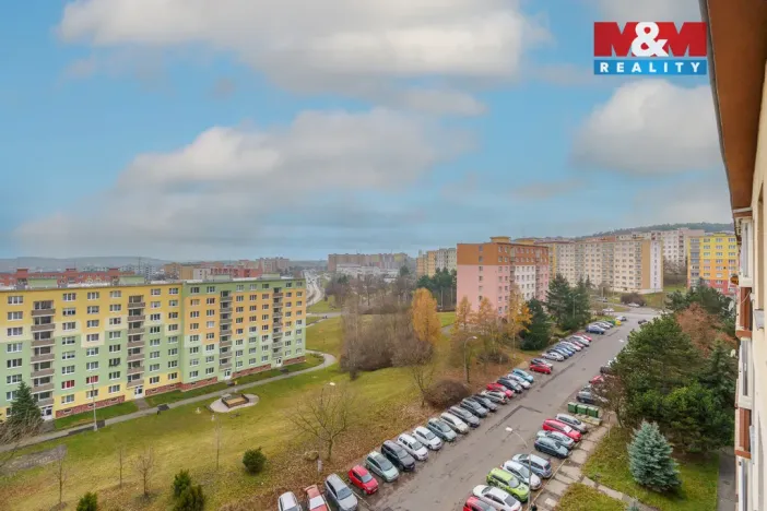 Prodej bytu 3+1, Chomutov, Pod Břízami, 61 m2