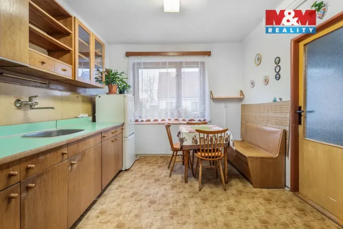 Prodej rodinného domu, Brandýs nad Labem-Stará Boleslav - Brandýs nad Labem, Pavla Lista, 99 m2