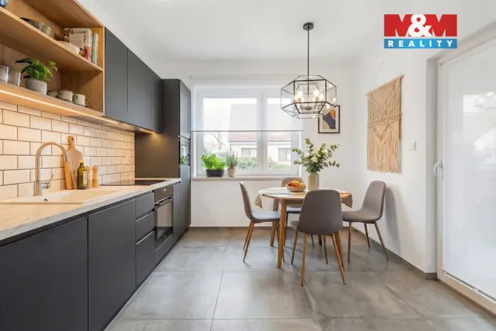 Prodej rodinného domu, Brandýs nad Labem-Stará Boleslav - Brandýs nad Labem, Pavla Lista, 99 m2