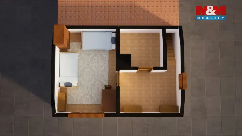 Prodej rodinného domu, Brandýs nad Labem-Stará Boleslav - Brandýs nad Labem, Pavla Lista, 99 m2