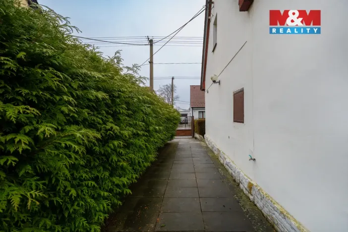 Prodej rodinného domu, Brandýs nad Labem-Stará Boleslav - Brandýs nad Labem, Pavla Lista, 99 m2