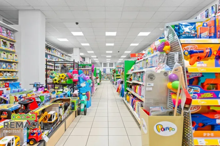 Pronájem obchodního prostoru, Náchod, Kamenice, 214 m2