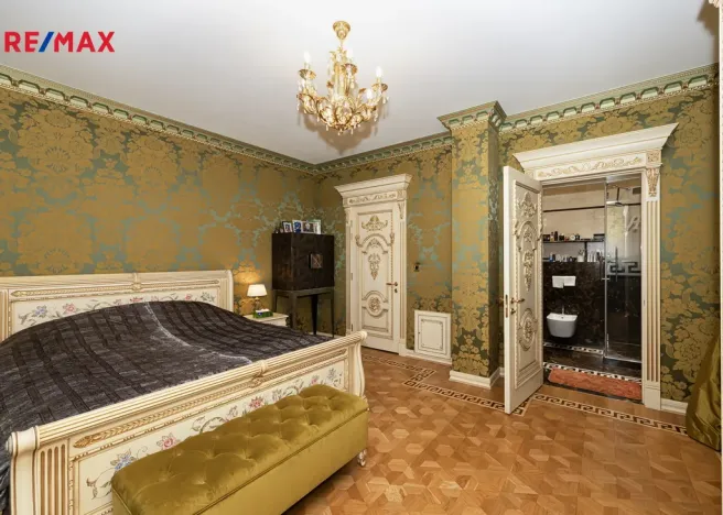 Pronájem rodinného domu, Praha - Kunratice, 450 m2