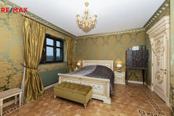 Pronájem rodinného domu, Praha - Kunratice, 450 m2