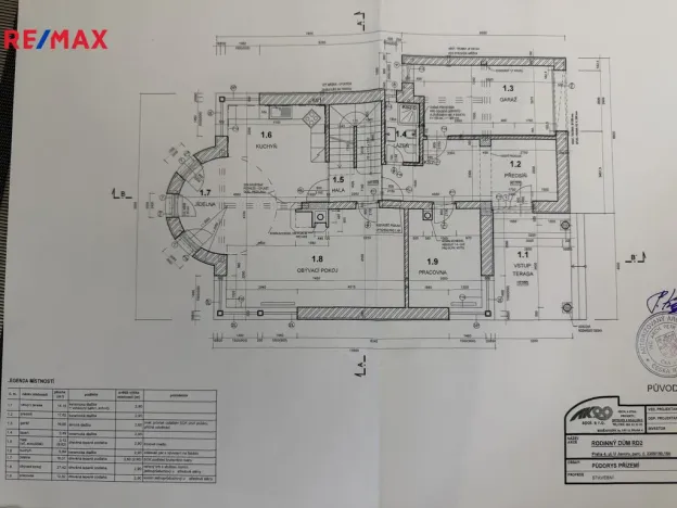 Pronájem rodinného domu, Praha - Kunratice, 450 m2