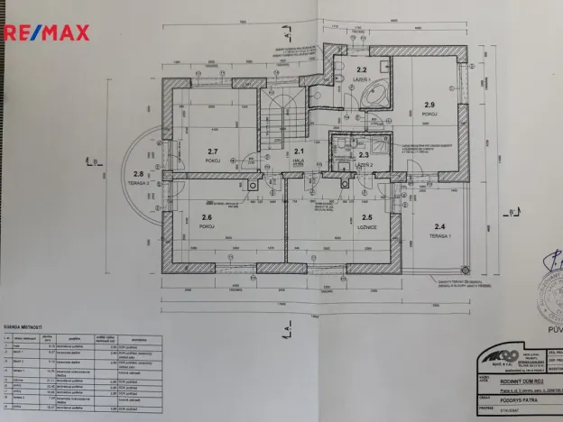 Pronájem rodinného domu, Praha - Kunratice, 450 m2