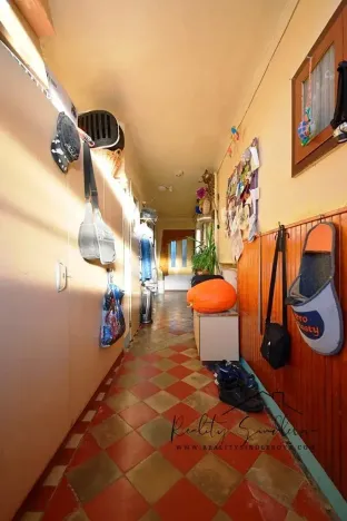 Prodej rodinného domu, Pavlovice u Přerova, 100 m2