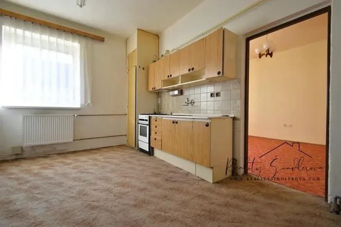 Prodej bytu 3+1, Chropyně, Hrad, 89 m2