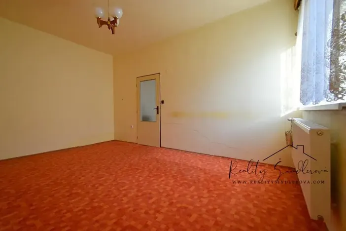 Prodej bytu 3+1, Chropyně, Hrad, 89 m2