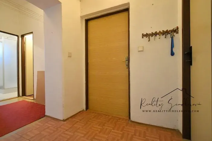 Prodej bytu 3+1, Chropyně, Hrad, 89 m2