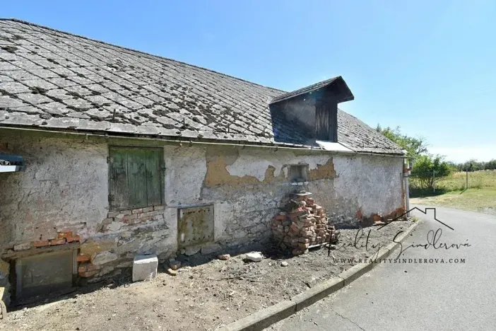 Prodej rodinného domu, Radvanice, 100 m2