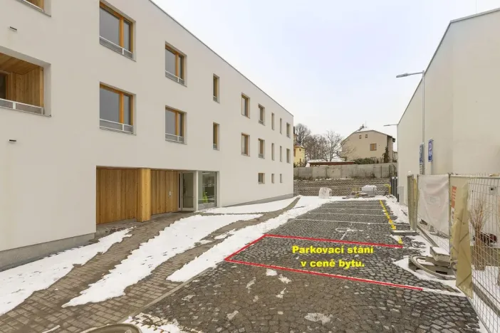 Prodej bytu 2+kk, Pardubice - Pardubičky, Nová Tesla, 48 m2