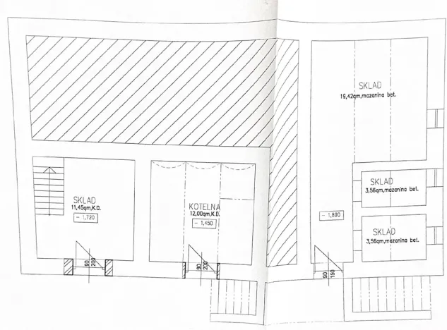Prodej rodinného domu, Jesenice, Budějovická, 273 m2
