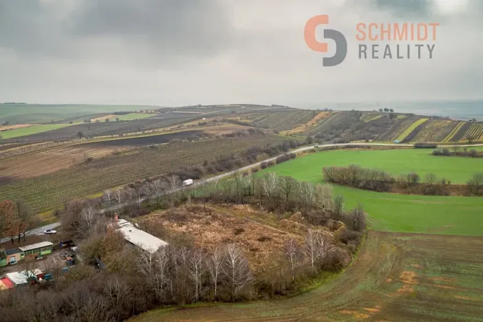 Prodej komerčního pozemku, Čejkovice, 11006 m2