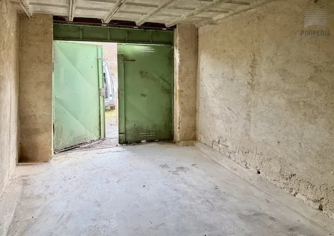 Prodej garáže, Brno, Plíže, 19 m2