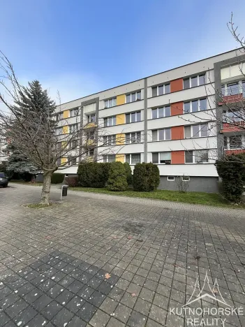 Pronájem bytu 2+1, Kutná Hora, Jana Zajíce, 50 m2