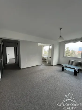 Pronájem bytu 2+1, Kutná Hora, Jana Zajíce, 50 m2