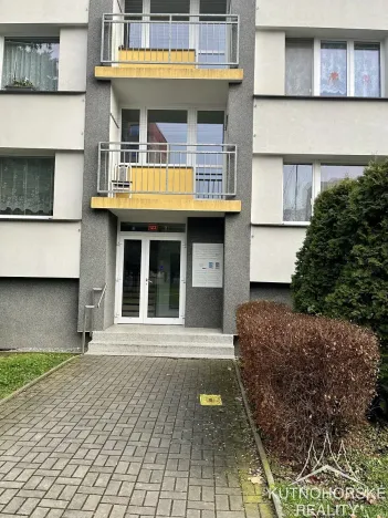 Pronájem bytu 2+1, Kutná Hora, Jana Zajíce, 50 m2