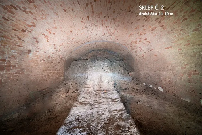 Prodej pozemku, Nikolčice, 268 m2