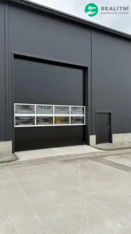 Pronájem skladu, Hořovice, 600 m2